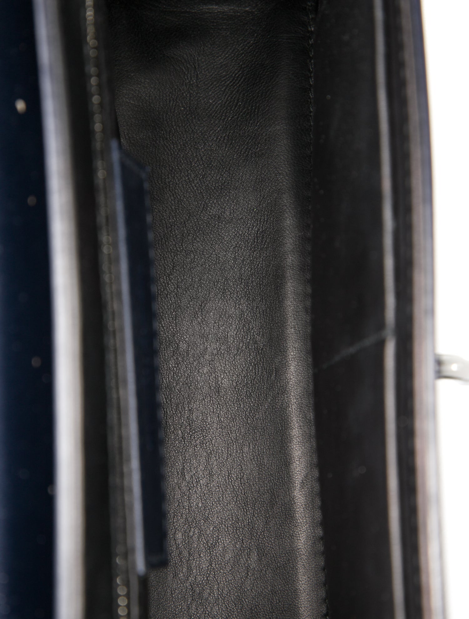 Balenciaga Calf Leather Trapeze Maillon Mini